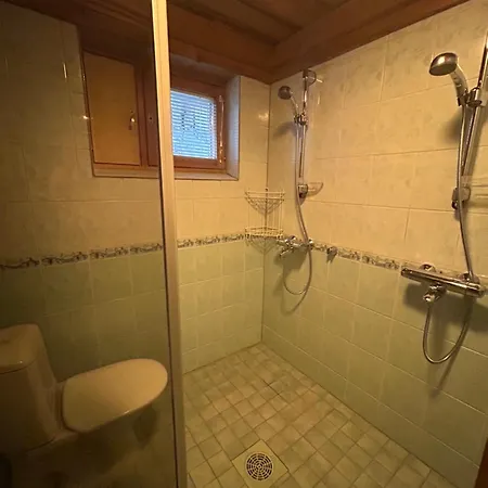 Holiday Home Rukan Ruska Kuusamo Exterior photo