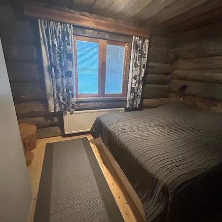 Holiday Home Rukan Ruska Kuusamo Exterior photo