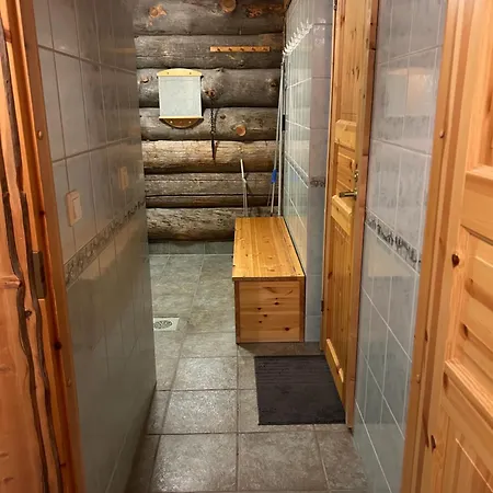 Holiday Home Rukan Ruska Kuusamo Exterior photo