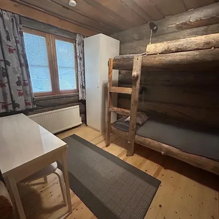 Holiday Home Rukan Ruska Kuusamo Exterior photo
