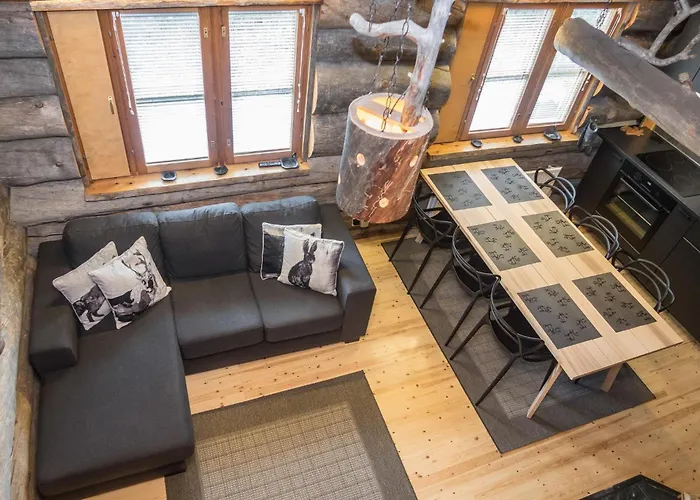 Holiday Home Rukan Ruska