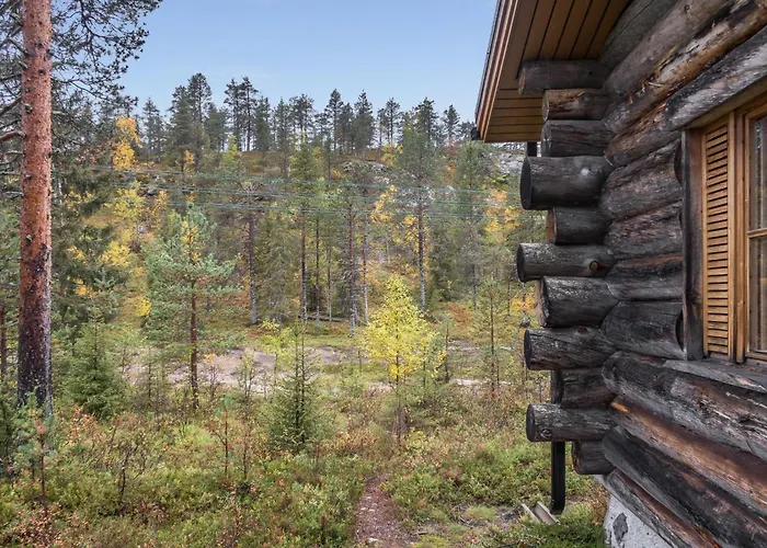 Holiday Home Rukan Ruska