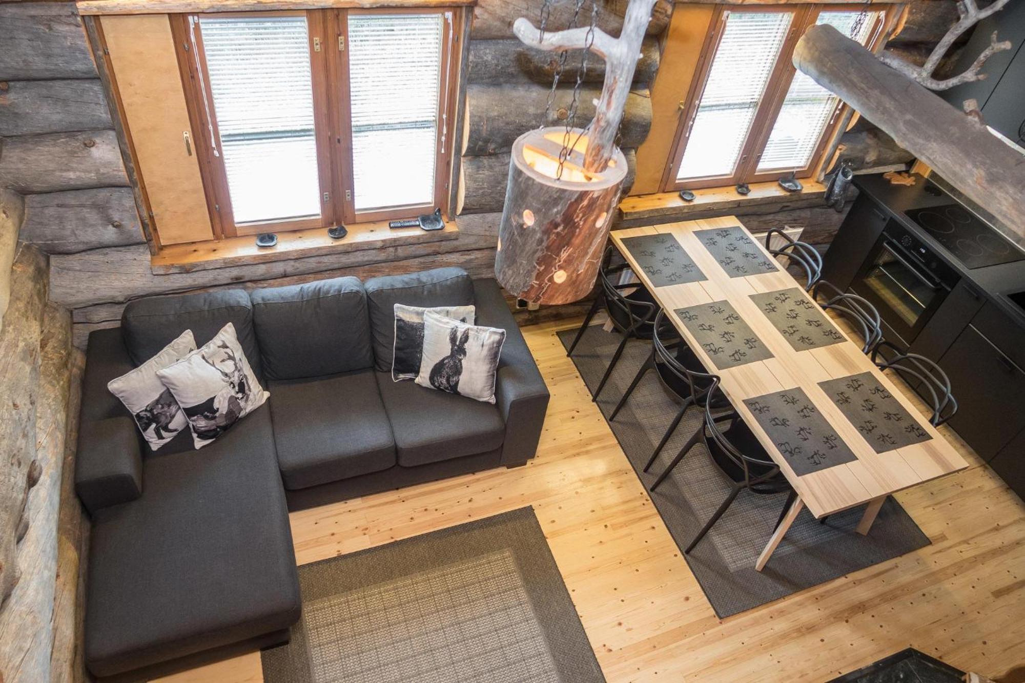 Rukan Ruska Apartment