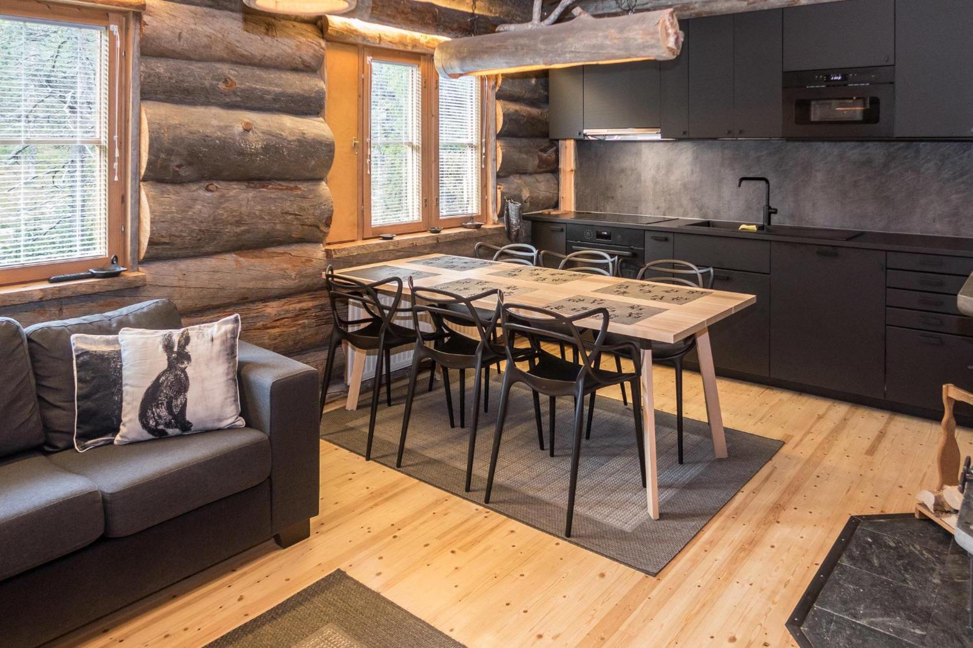 Apartment Rukan Ruska